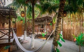 Eco Cabañas Laak Holbox - Adults Only - Self Check In